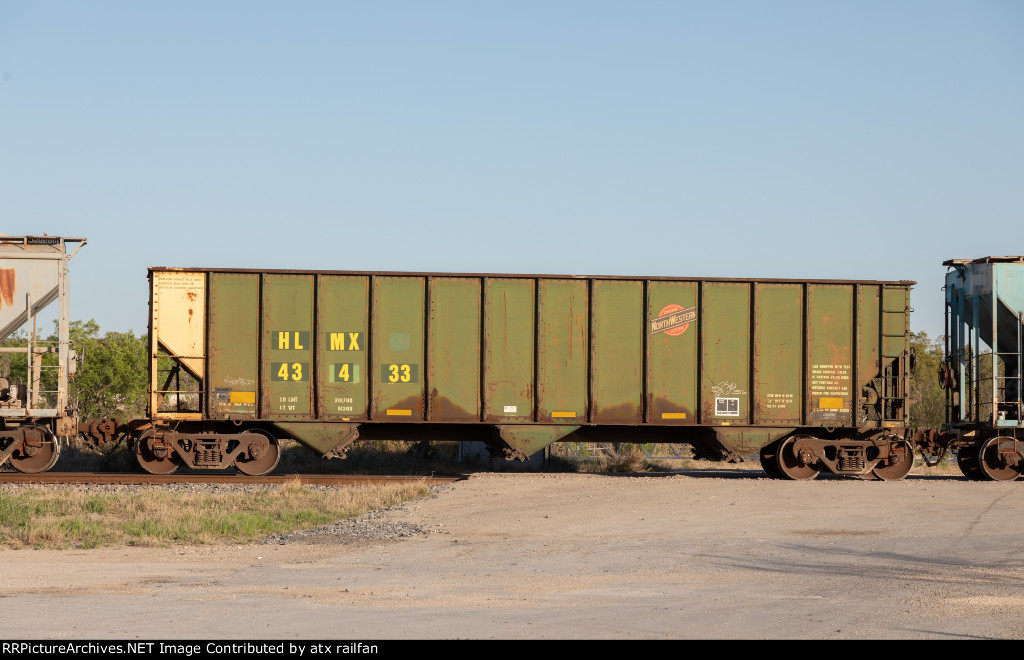 HLMX 43433